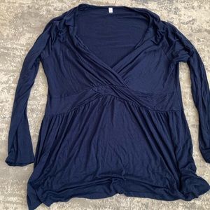 Women’s Long Sleeve Top Size 2XL